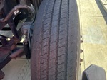 Underbody with Left Steer Tire