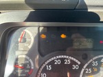 Cab with Warning Lights