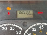Cab with Engine Hours