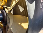 Engine with Radiator