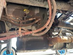 Underbody with Transmission