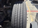 Underbody with Left Steer Tire