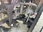 Underbody with Steering Components