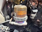 Engine with Fuel System