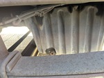 Engine with Oil Leaks
