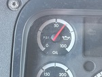 Cab with Oil Pressure