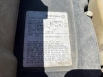 Engine with Emission Label