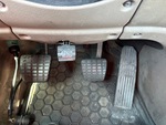 Cab with Brake Control