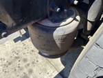 Underbody with Suspension Air Bags