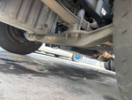 Underbody with Steer Axle