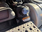 Engine with DEF / AdBlue Tank