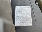 Engine with Emission Label