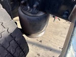 Underbody with Suspension Air Bags