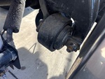 Underbody with Suspension Bushings
