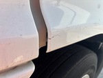 General Appearance with Sheet Metal (fiberglass) Condition