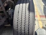 Underbody with Left Steer Tire