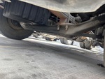 Underbody with Steer Axle