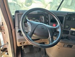 Cab with Steering Control