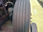 Underbody with Left Steer Tire