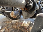 Underbody with Front Drive Axle