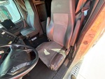 Cab with Seats/armrests