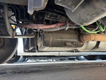 Underbody with Transmission