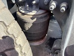 Underbody with Suspension Air Bags