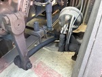 Underbody with Steering Components