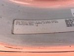 General Appearance with Motor Vehicle Safety Standards Label