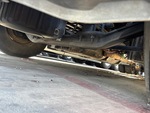 Underbody with Steer Axle