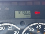 Cab with Engine Hours