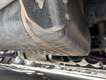 Engine with Diesel Particulate Filter