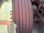 Underbody with Right Steer Tire