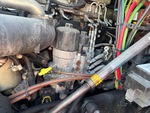 Engine with Air Compressor