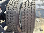4 Underbody - Truck with Left Rear Drive Tires