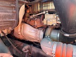 4 Engine with Exhaust System