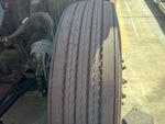 4 Underbody - Truck with Left Steer Tire