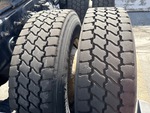 4 Underbody - Truck with Left Front Drive Tires