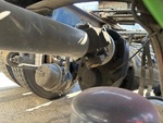 4 Underbody - Truck with Front Drive Axle