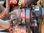 4 Engine with A/C Compressor