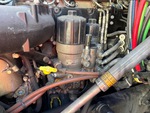 4 Engine with Air Compressor