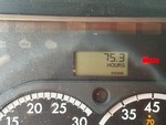 4 Transmision with Engine Hours