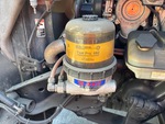 4 Engine with Fuel System