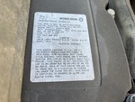 4 Engine with Emission Label