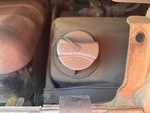 4 Engine with DEF / AdBlue Tank