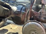 4 Underbody - Truck with Rear Drive Axle