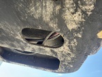 Trailer Chassis with Lights/Wiring Condition