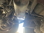 Air System - Van with Air Tank