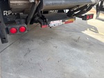 Trailer Chassis with Brake Lights Functional