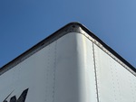 Trailer Chassis with Marker Lights Functional